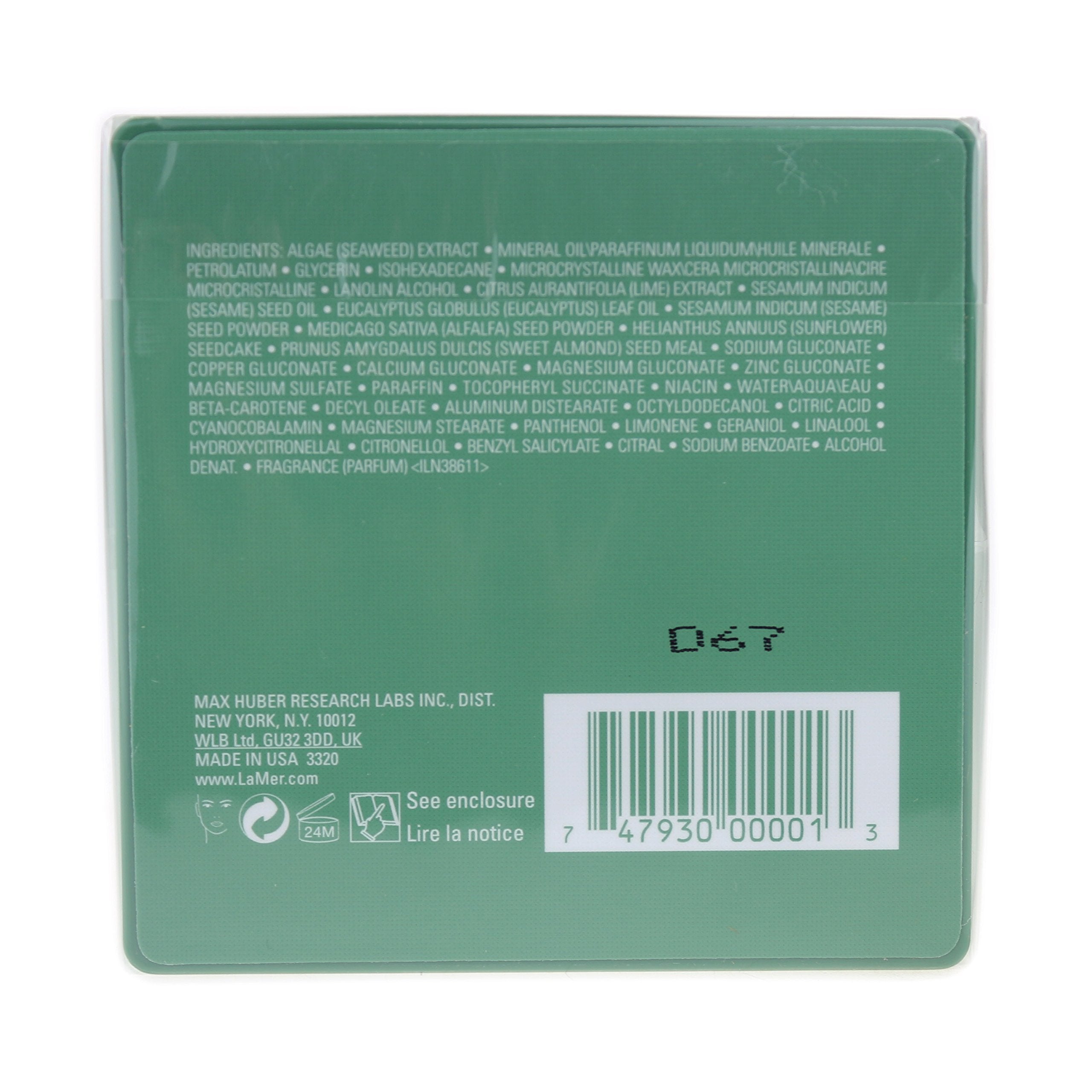 La Mer Women Skincare