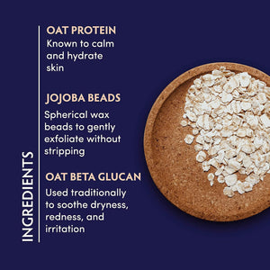 Naturopathica Oat Cleansing Facial Polish