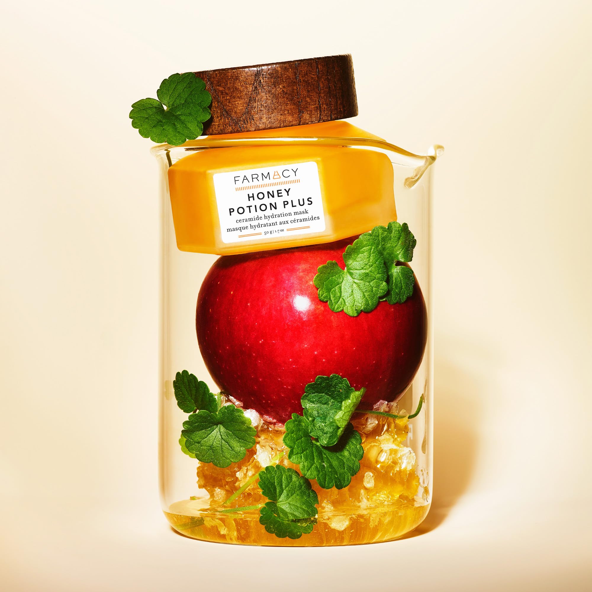 Farmacy Hydrating Face Mask - Honey Potion Plus