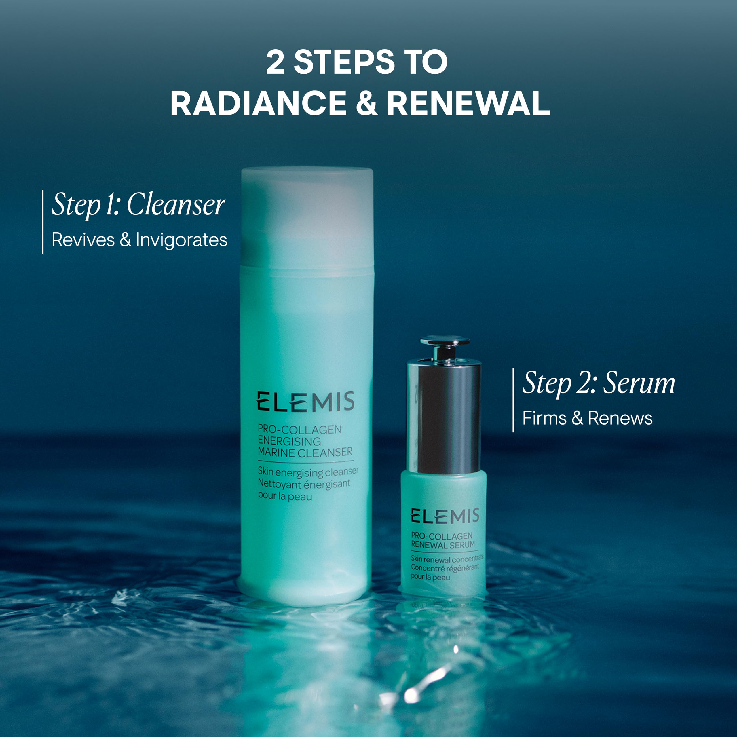 ELEMIS Pro-Collagen Renewal Serum
