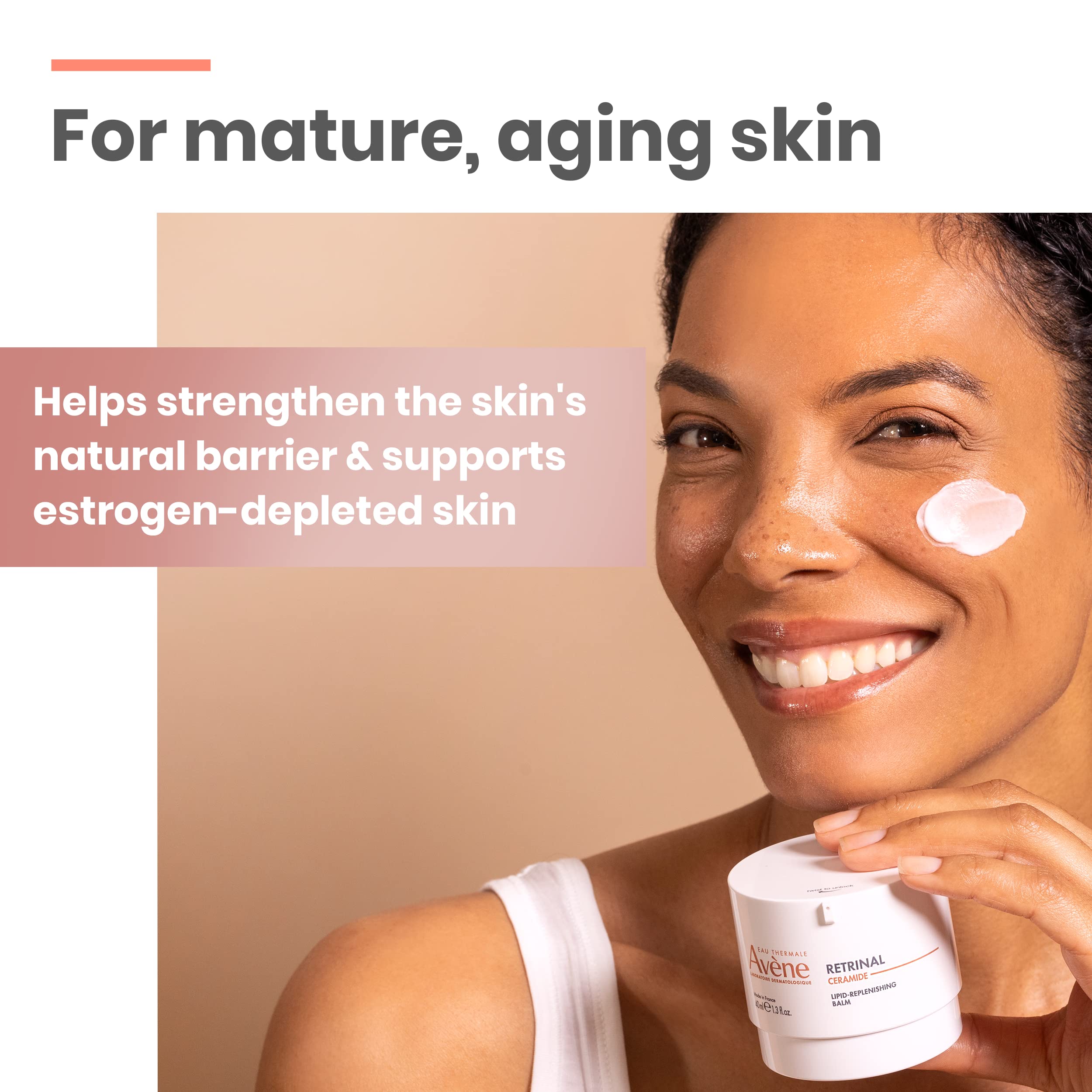 Avène RetrinAL Ceramide Lipid-Replenishing Balm