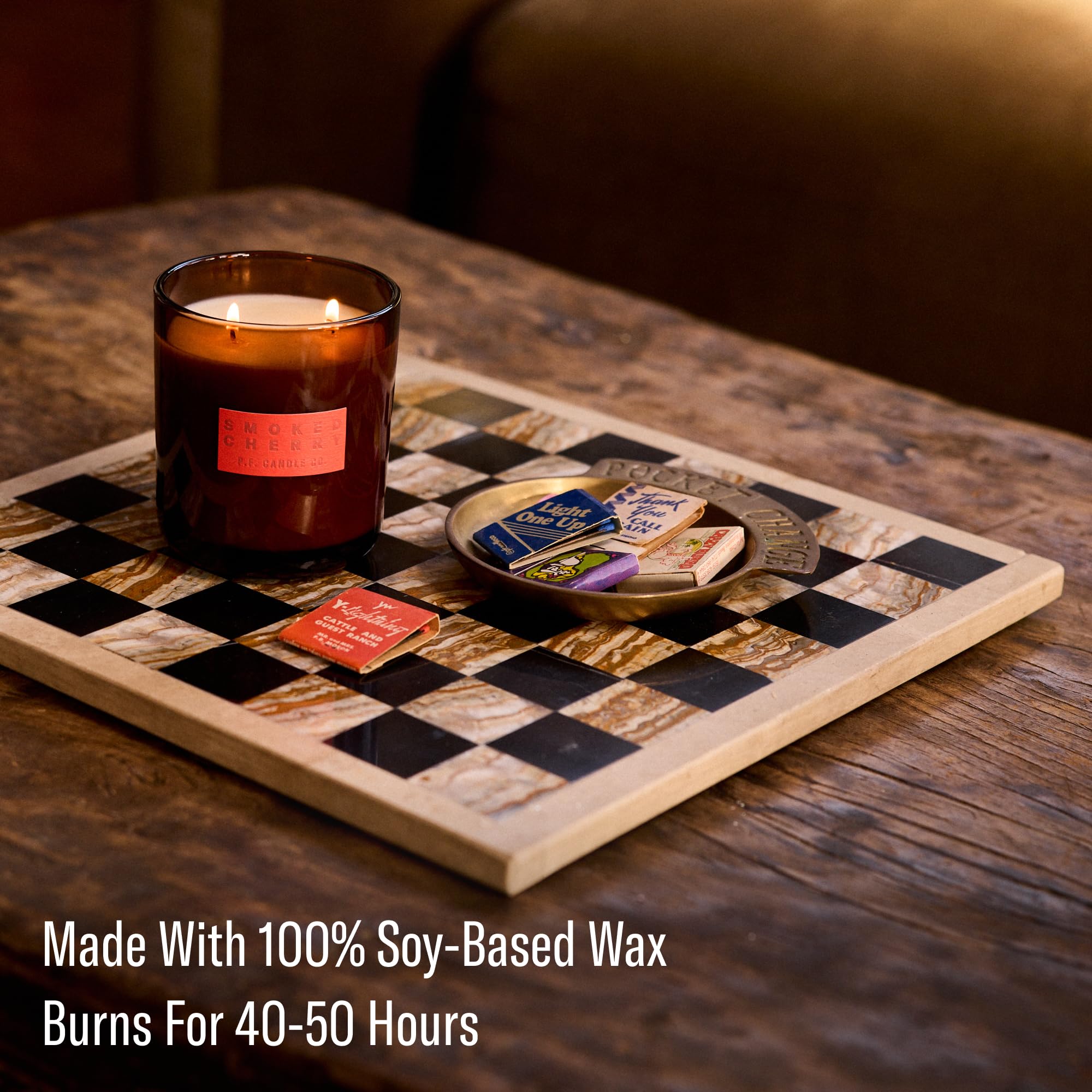 P.F. Candle Co. HI-FI Candle