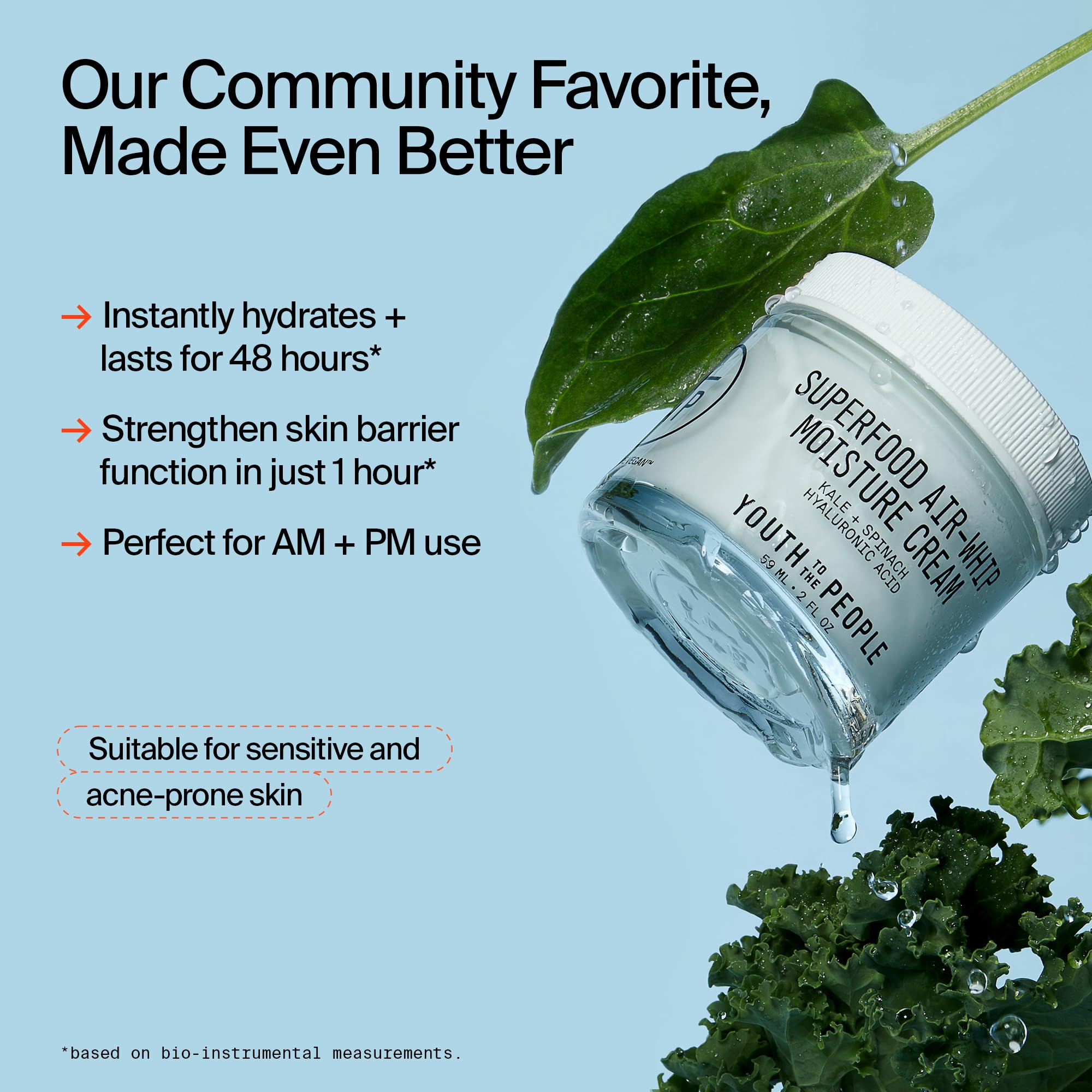 Youth To The People Superfood Daily Duo Kit - Travel Size