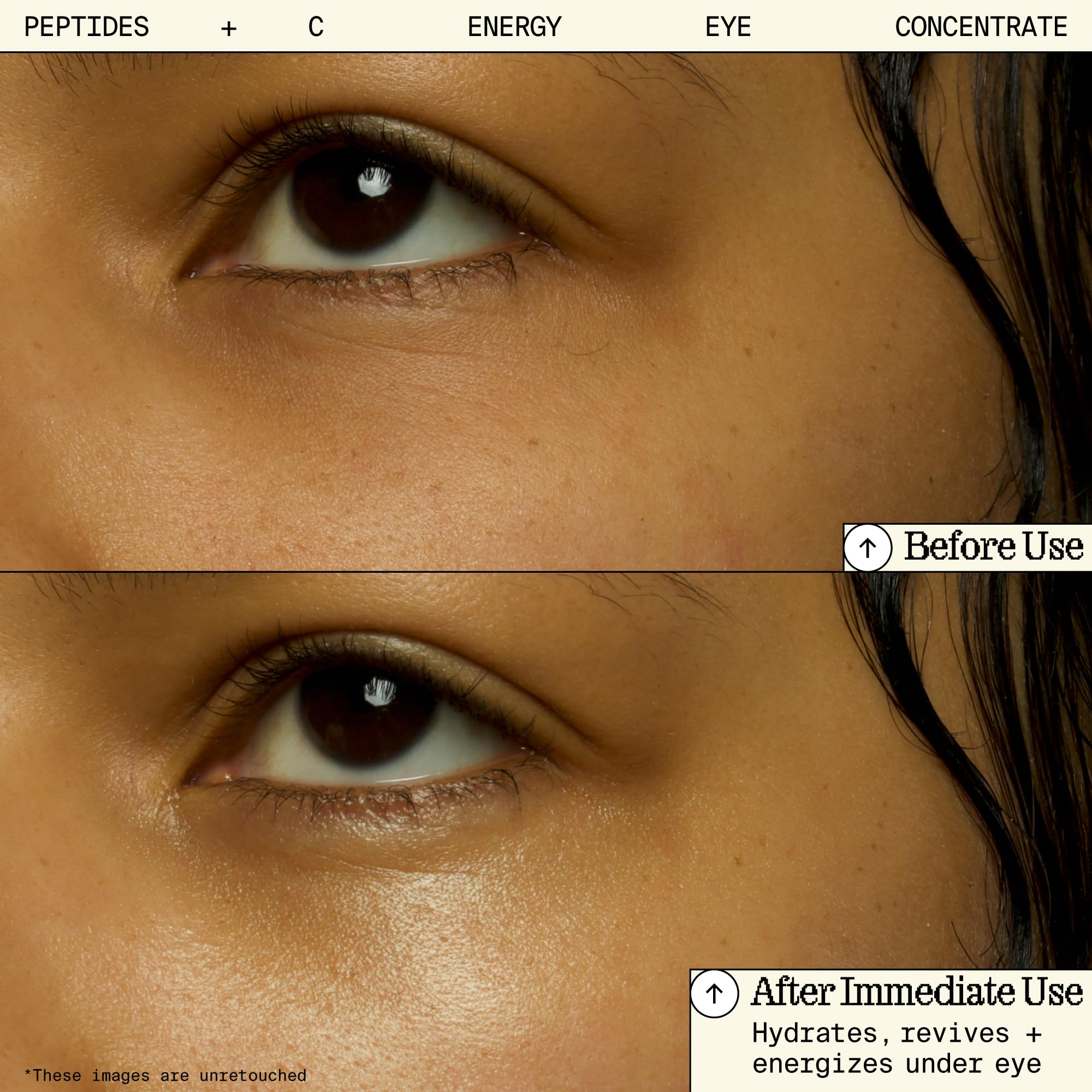 Youth To The People Peptides + Vitamin C Eye Concentrate