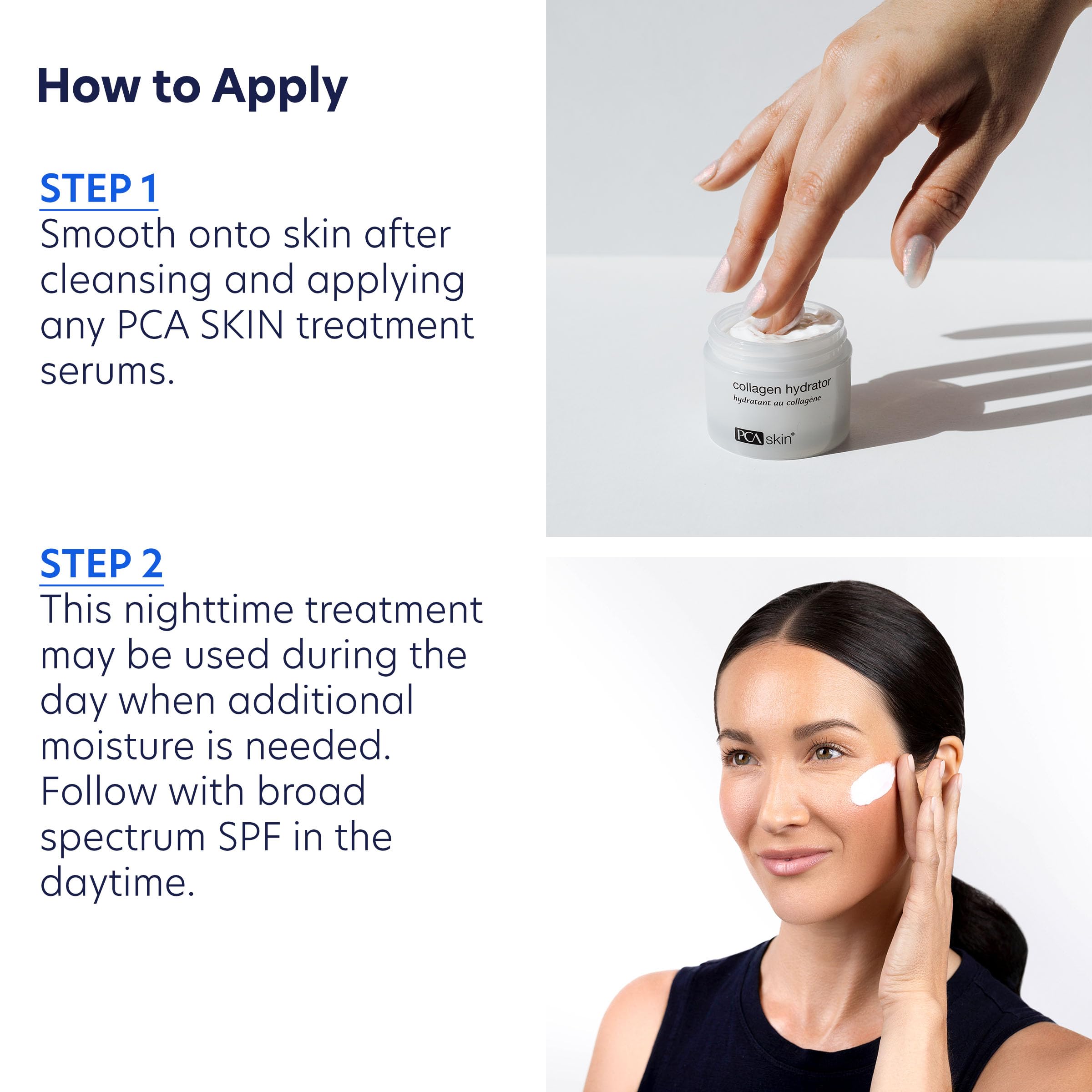 PCA SKIN Hydrating Collagen Cream