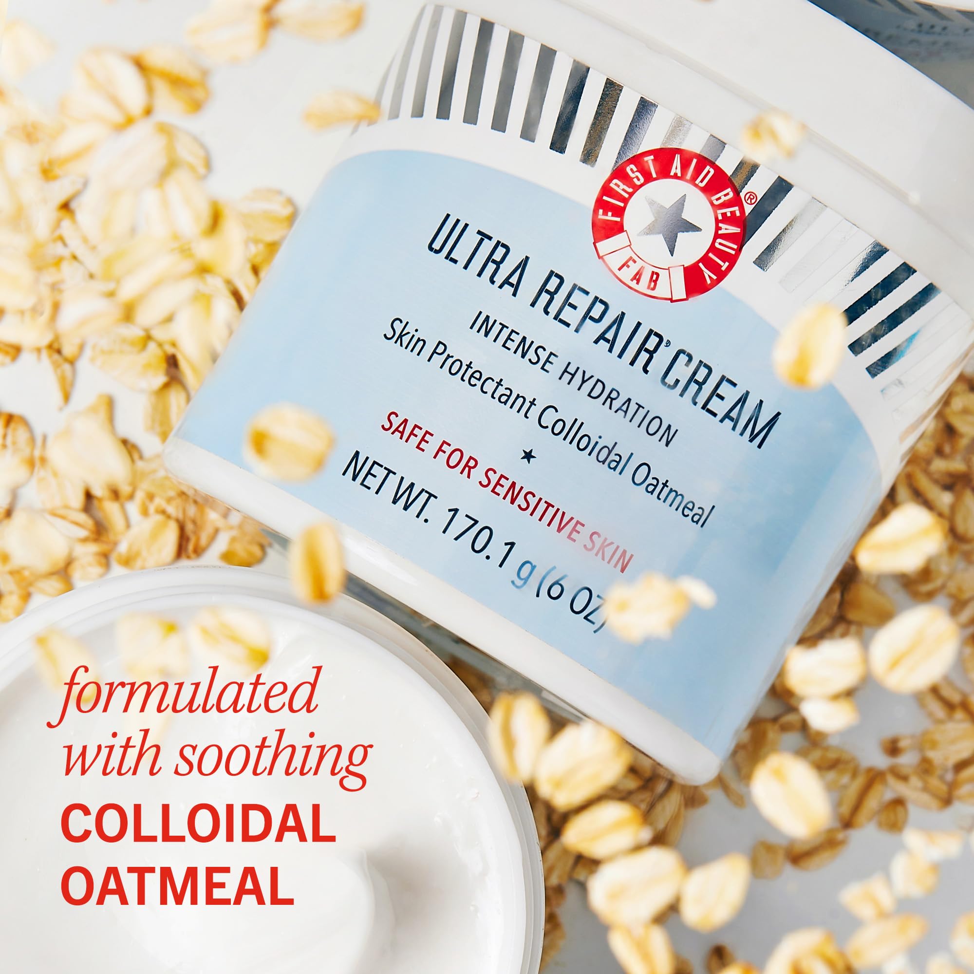 First Aid Beauty - Ultra Repair Cream