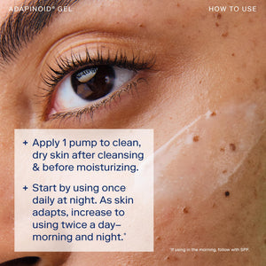 Skinfix Acne+ Adapinoid® Gel