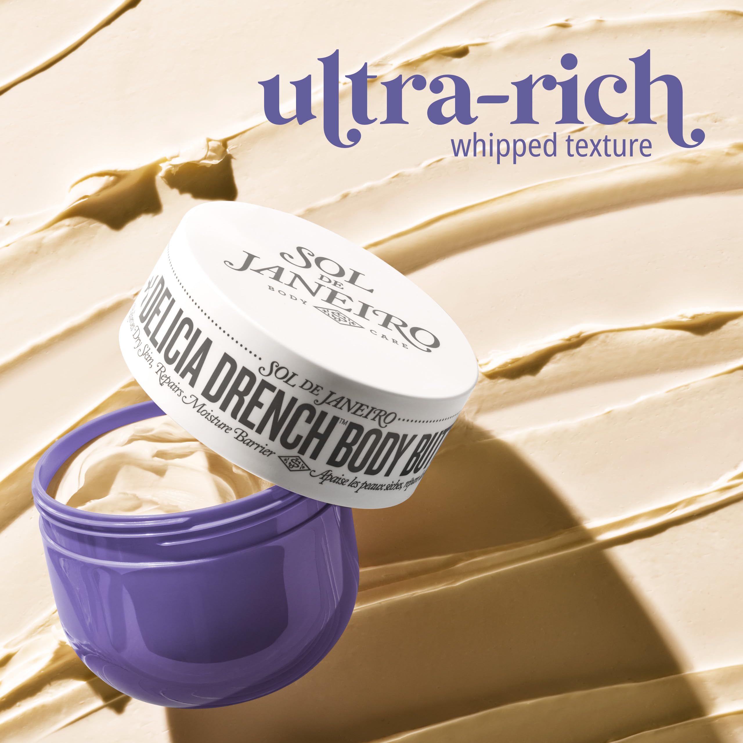 Sol de Janeiro Delicia Drench Body Butter