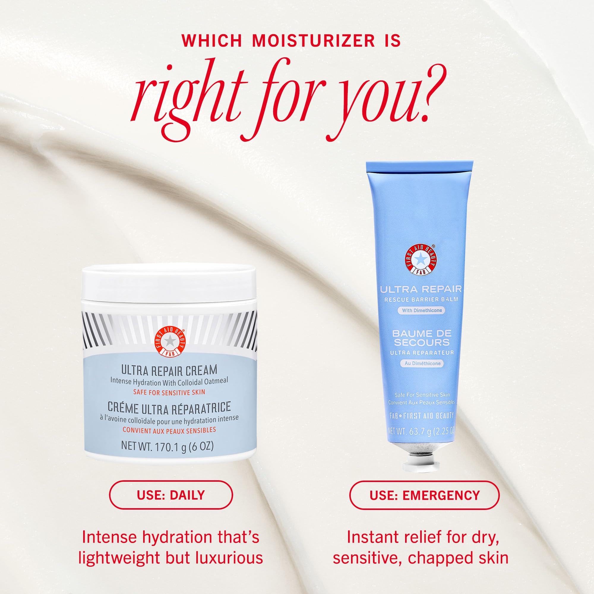 First Aid Beauty - Ultra Repair Cream