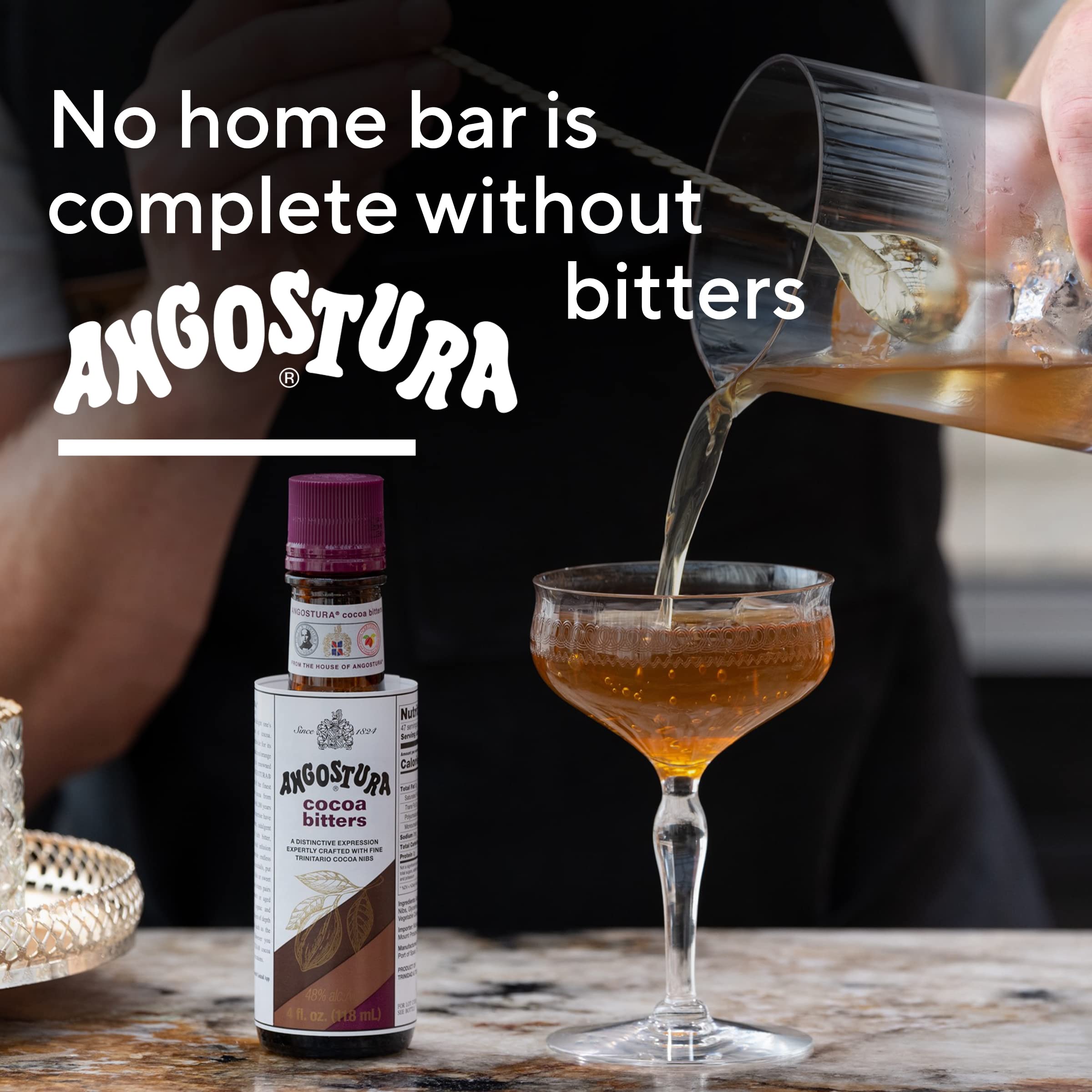 ANGOSTURA Cocoa Bitters