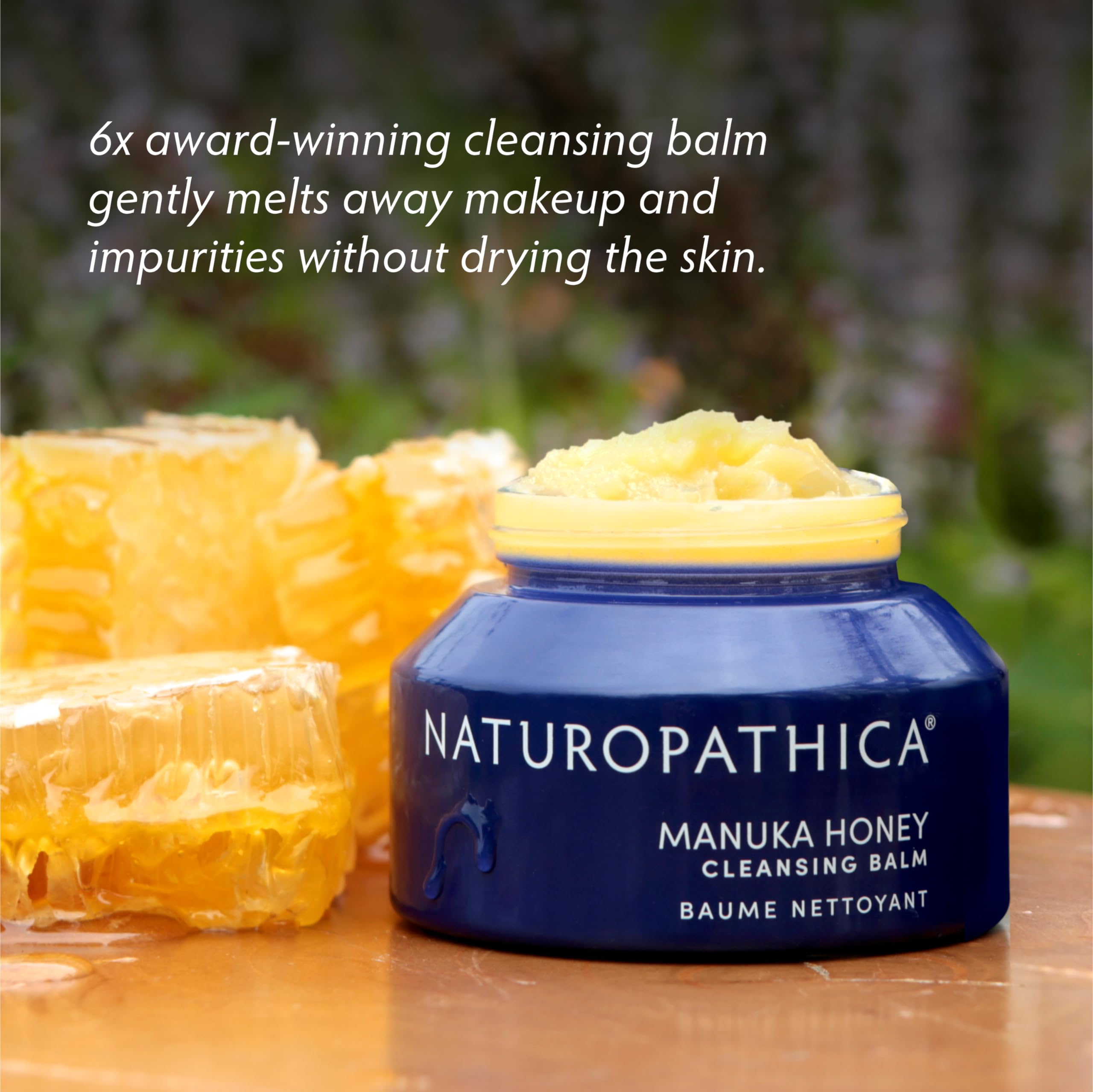 Naturopathica Manuka Honey Cleansing Balm