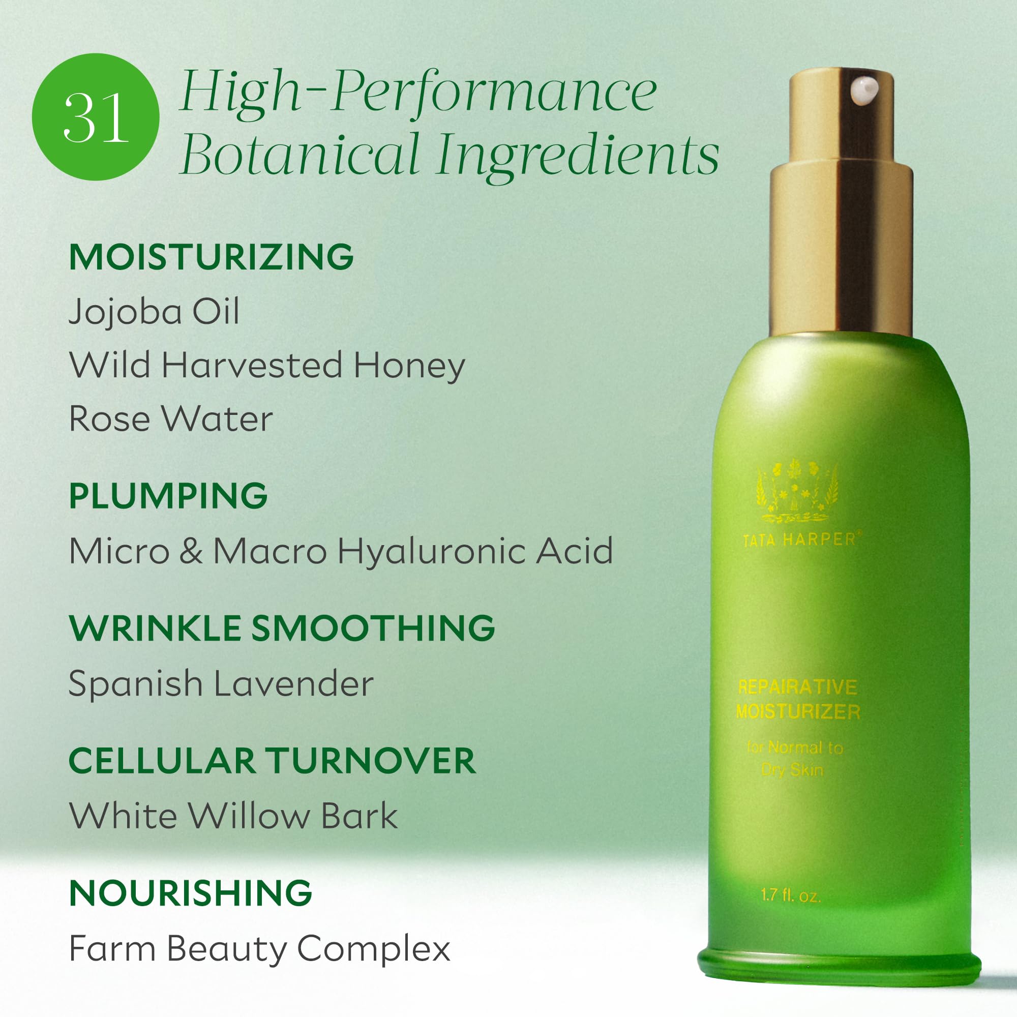 Tata Harper Repairative Moisturizer