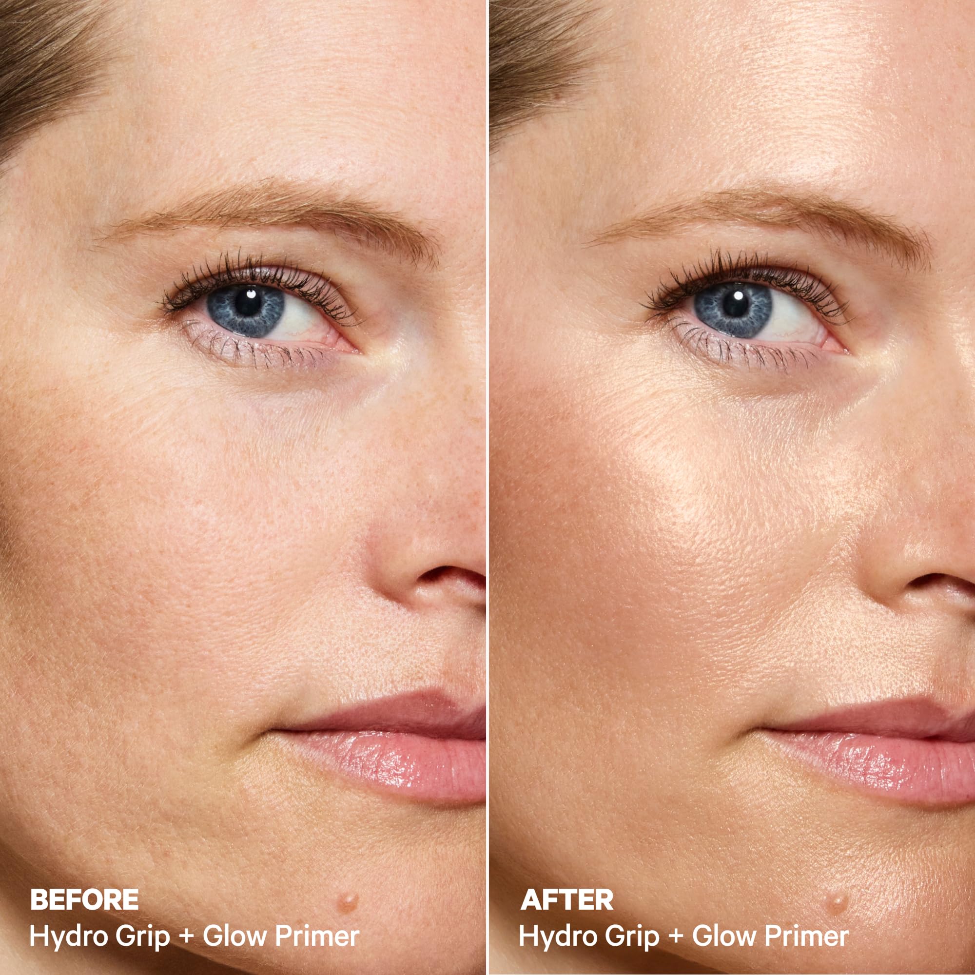 Milk Makeup Hydro Grip + Glow Primer with Hyaluronic Acid