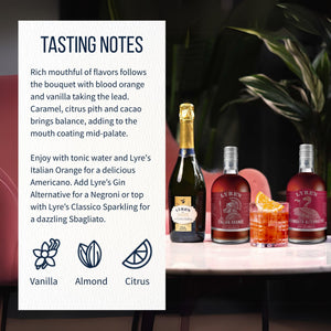 Lyre's Aperitif Rosso - Non-Alcoholic Spirit
