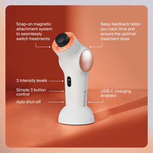 Therabody TheraFace PRO - Microcurrent Facial Device