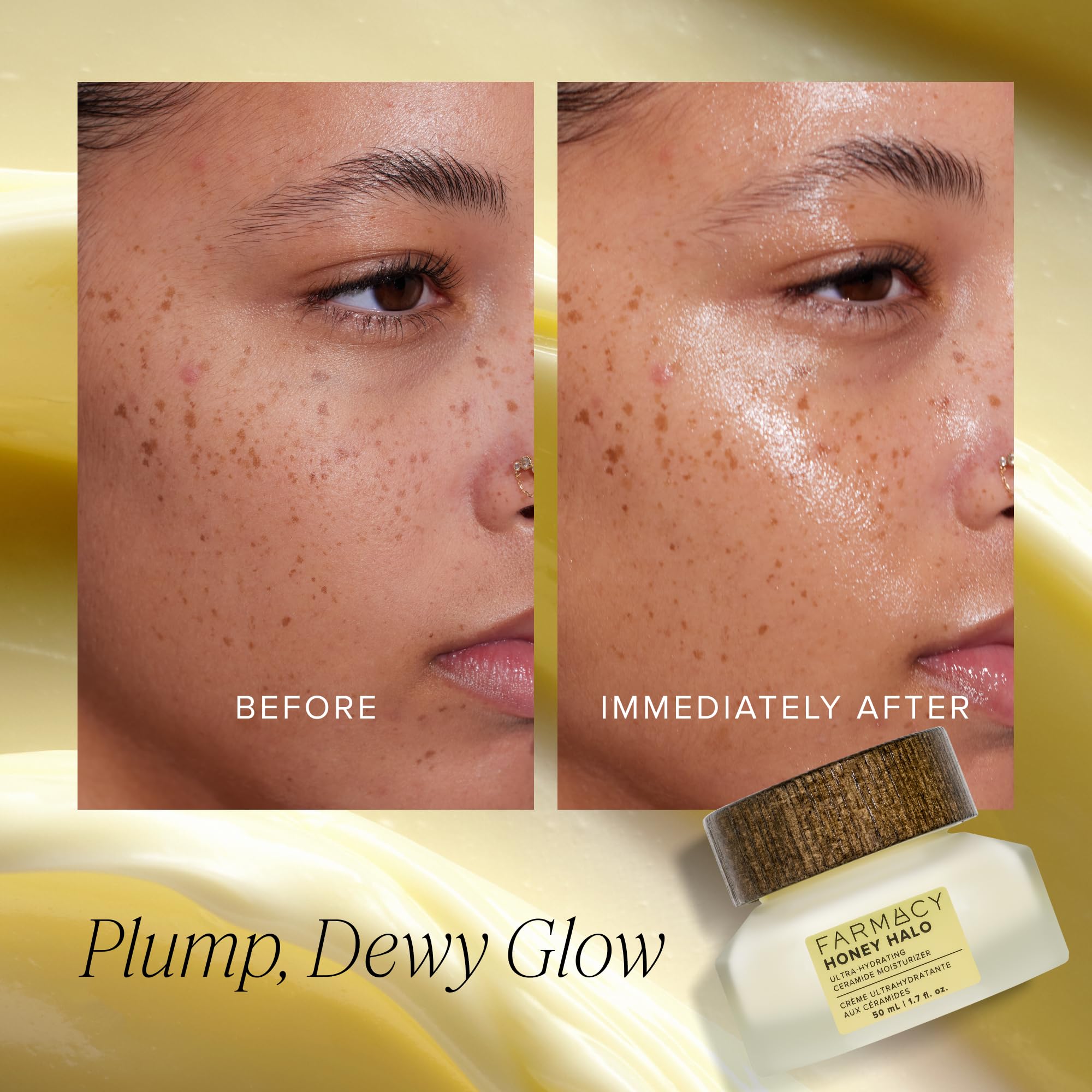 Farmacy Melt & Moisturize Duo - Travel Size Skin Care Set