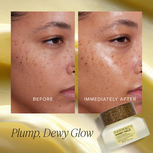 Farmacy Melt & Moisturize Duo - Travel Size Skin Care Set