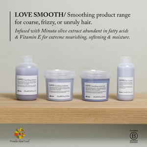 Davines LOVE Smoothing Shampoo