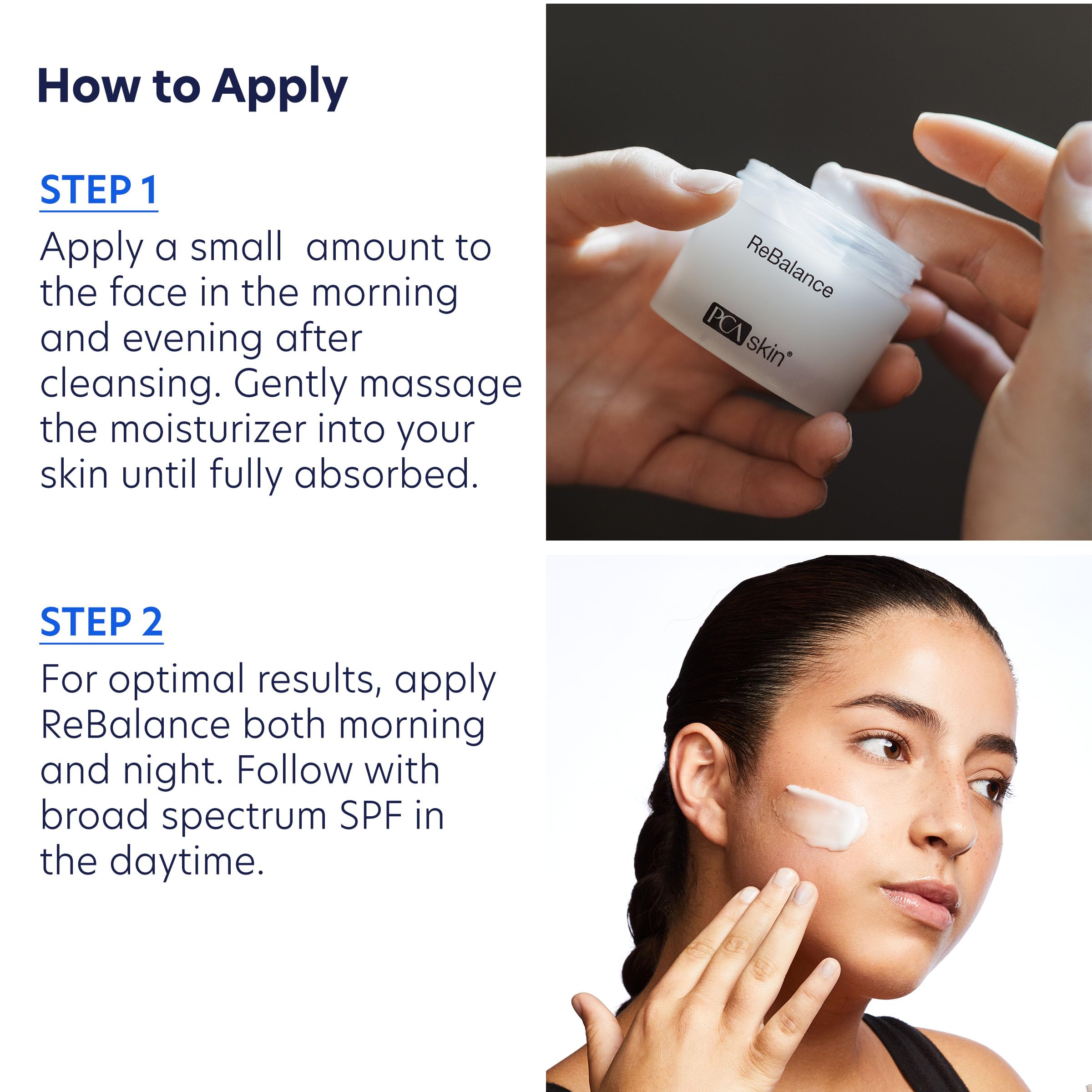 PCA SKIN ReBalance Sensitive Moisturizer