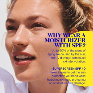 Supergoop! Superscreen SPF 40