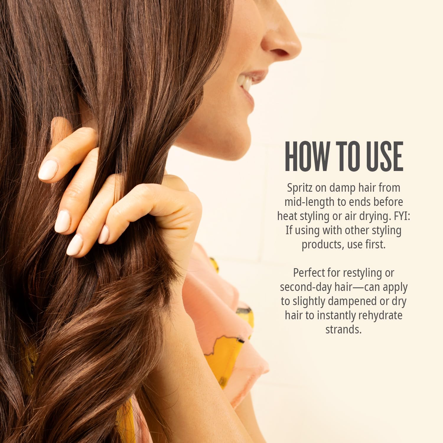 Sol de Janeiro Brazilian Milky Leave-In Conditioner