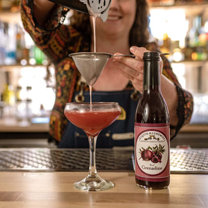 Liquid Alchemist Grenadine Syrup for Cocktails