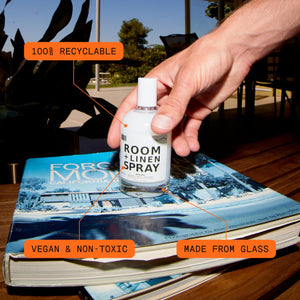 DedCool - Room + Linen Spray
