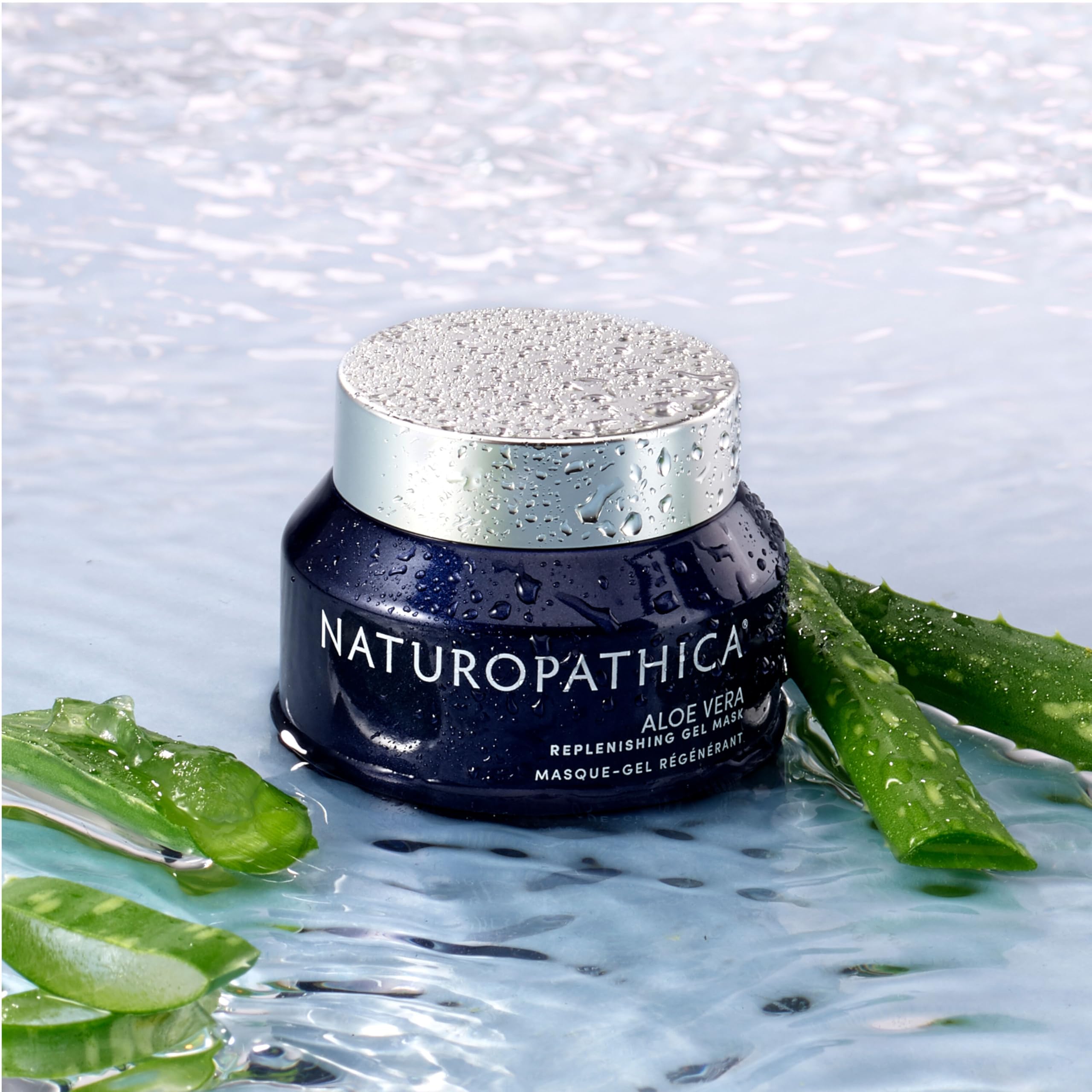 Naturopathica Aloe Vera Replenishing Gel Mask