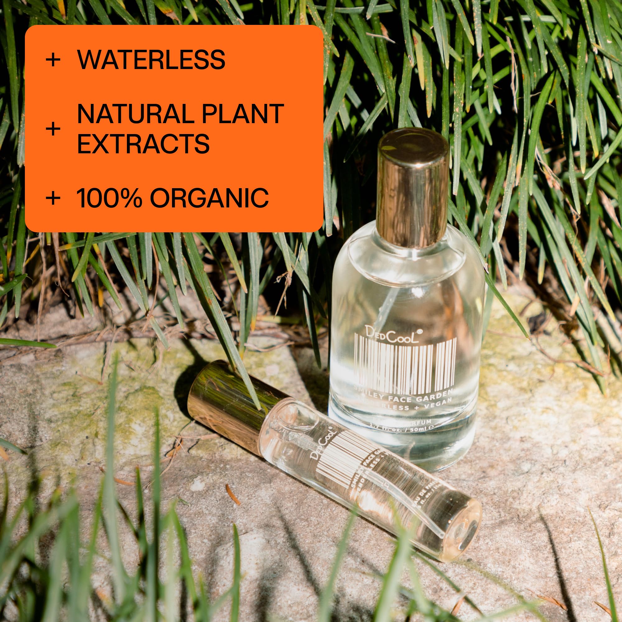 DedCool Eau de Parfum (Xtra Milk - 1.7 fl oz)