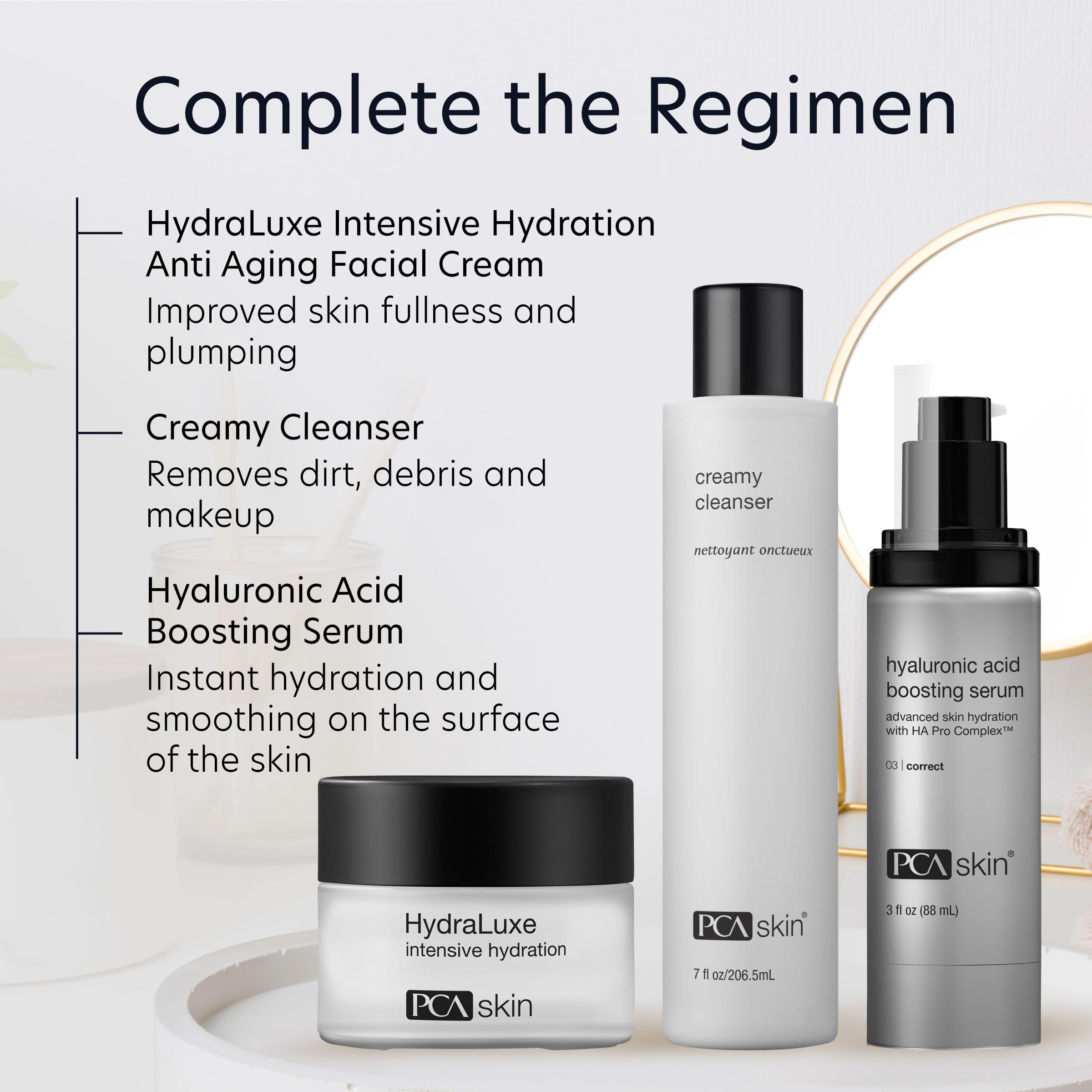 PCA SKIN HydraLuxe Anti Aging Cream