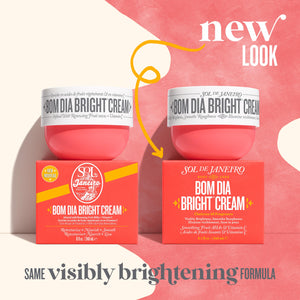 Sol de Janeiro Bom Dia Bright AHA Body Cream