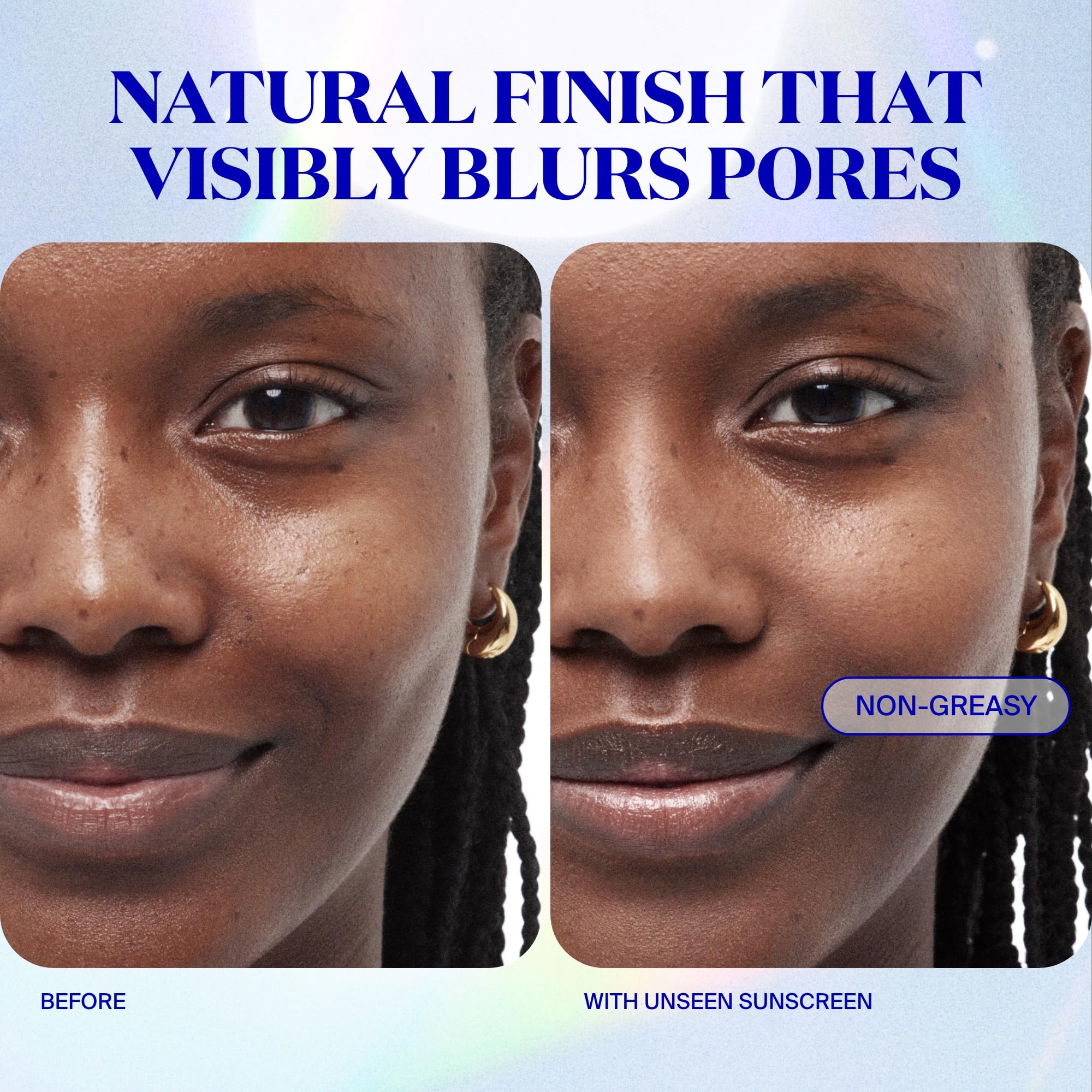 Supergoop! Unseen Sunscreen SPF 50 + PLAY Everyday Lotion SPF 50