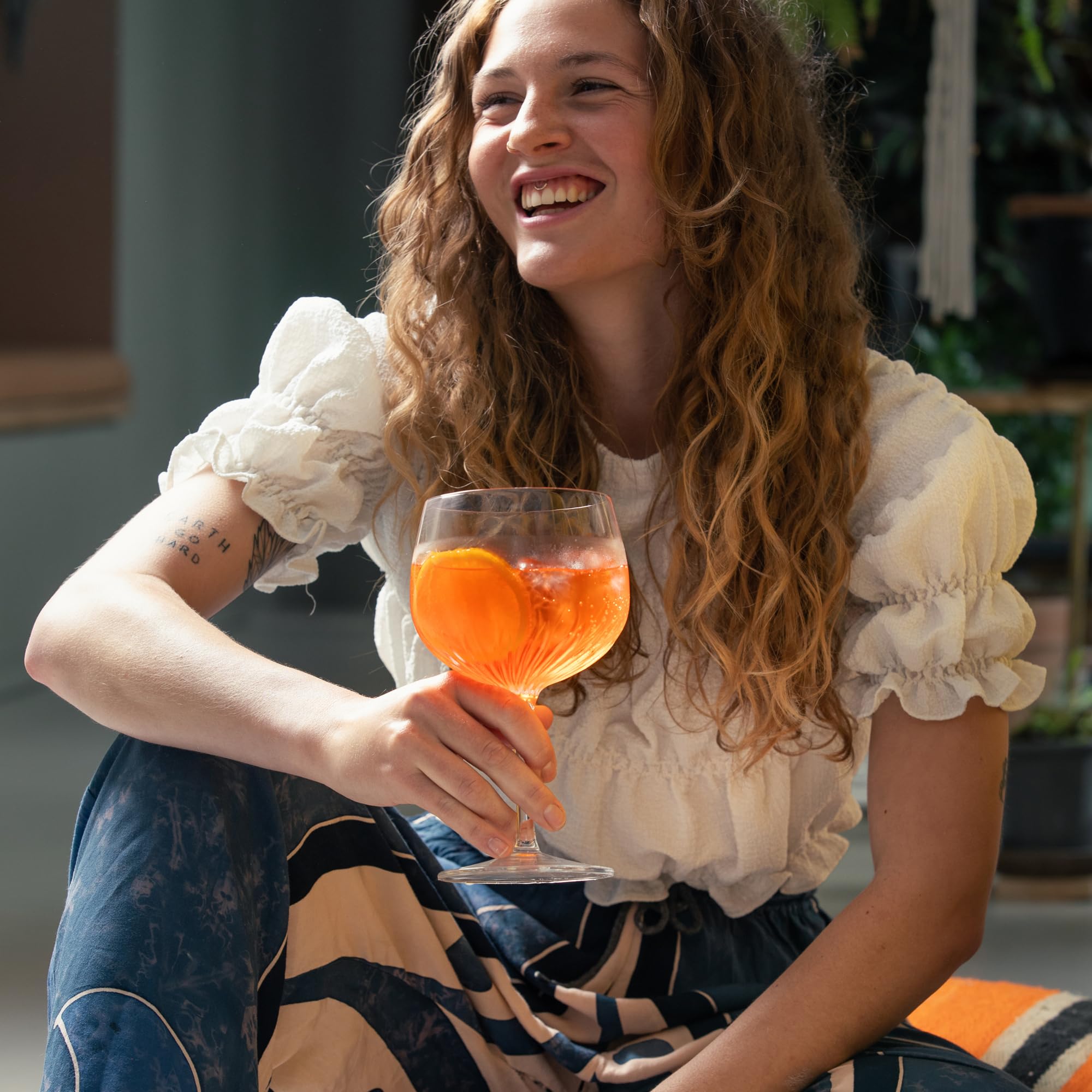 ISH Spritz, Non Alcoholic Aperol Canned Cocktail