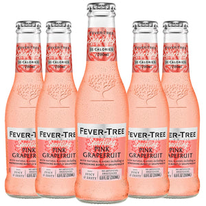 Fever Tree Sparkling Pink Grapefruit Soda