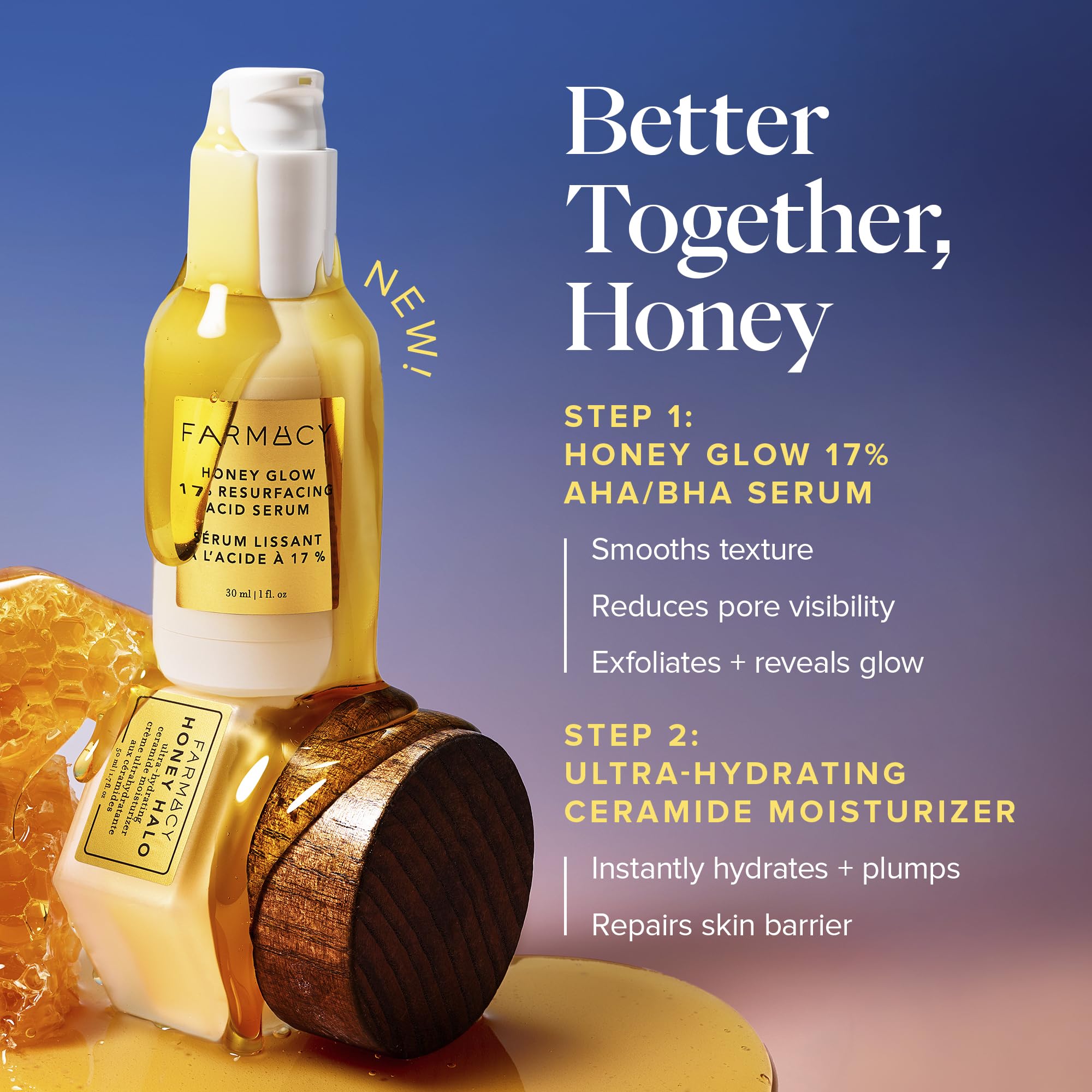 Farmacy Face Exfoliator Serum