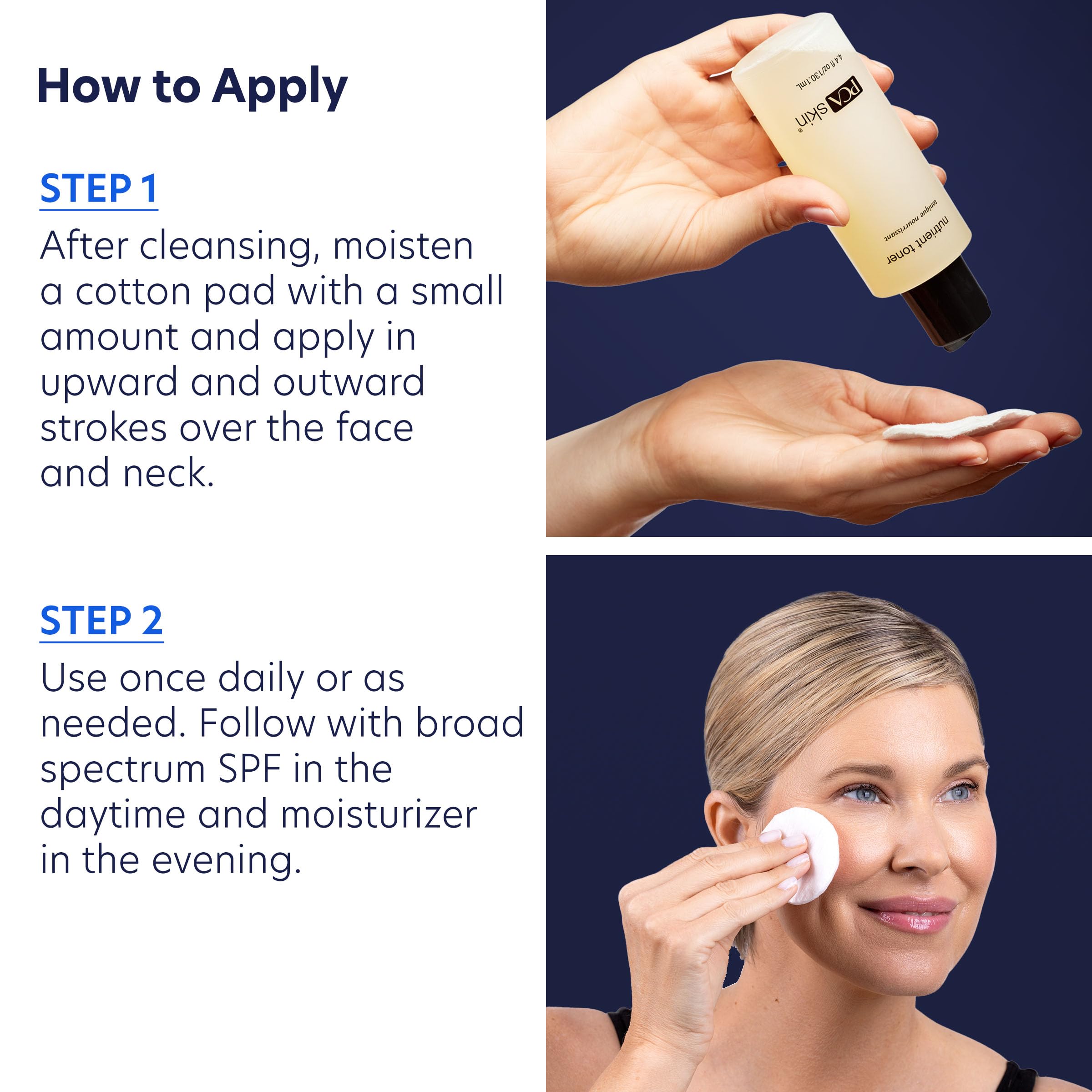 PCA SKIN Hydrating Toner for Face