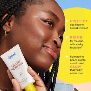 Supergoop! Glowscreen SPF 40, Sunrise (Champagne Glow)