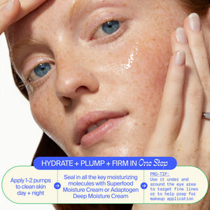 Youth To The People Triple Peptide + Oasis Face Serum