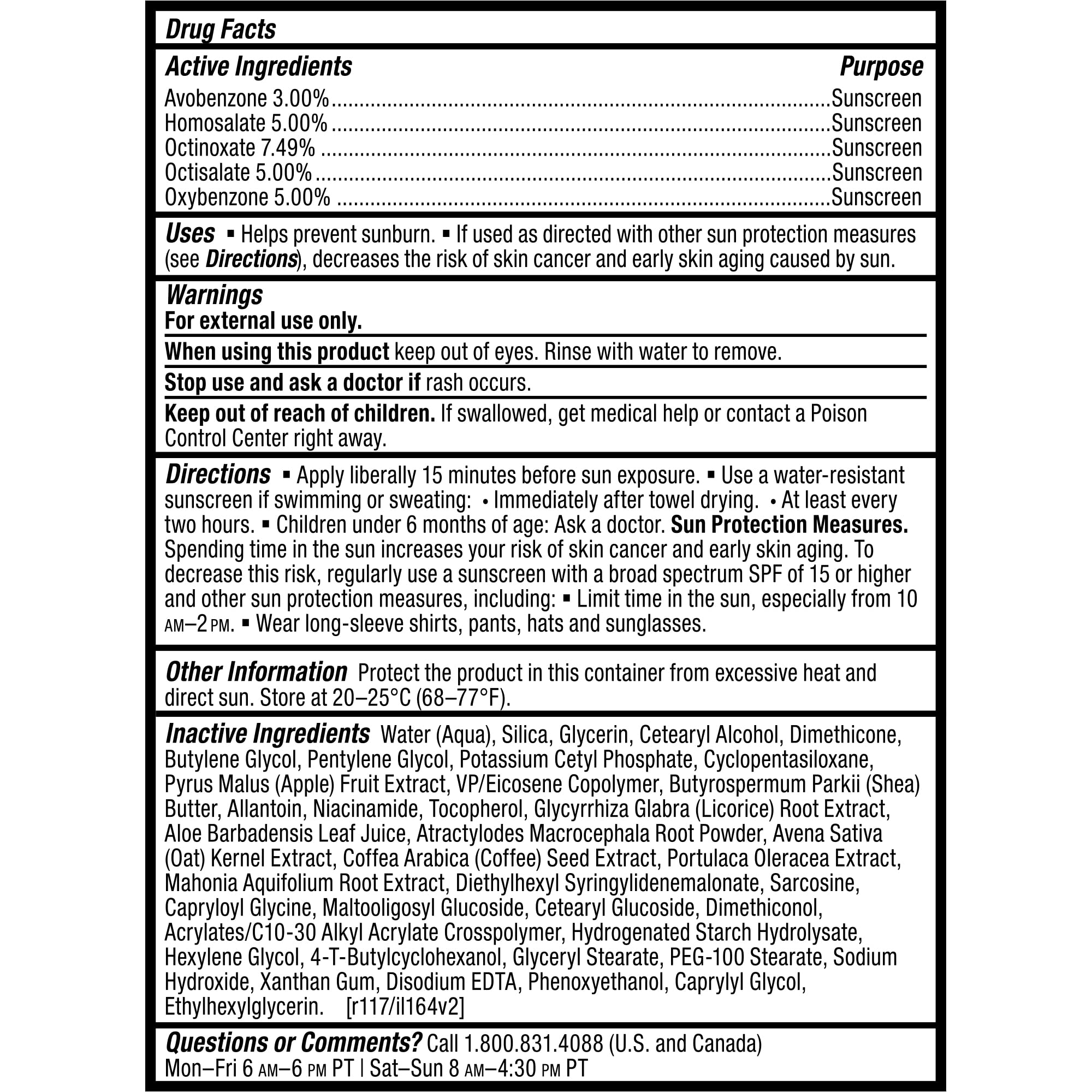 Paula's Choice RESIST Skin Restoring Moisturizer SPF 50