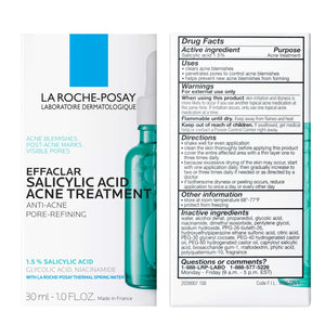 La Roche-Posay Effaclar Salicylic Acid Treatment