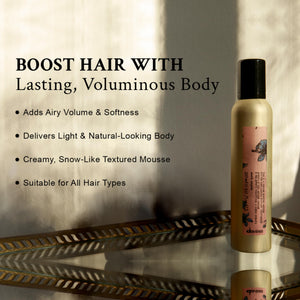 Davines This Is A Volume Boosting Mousse
