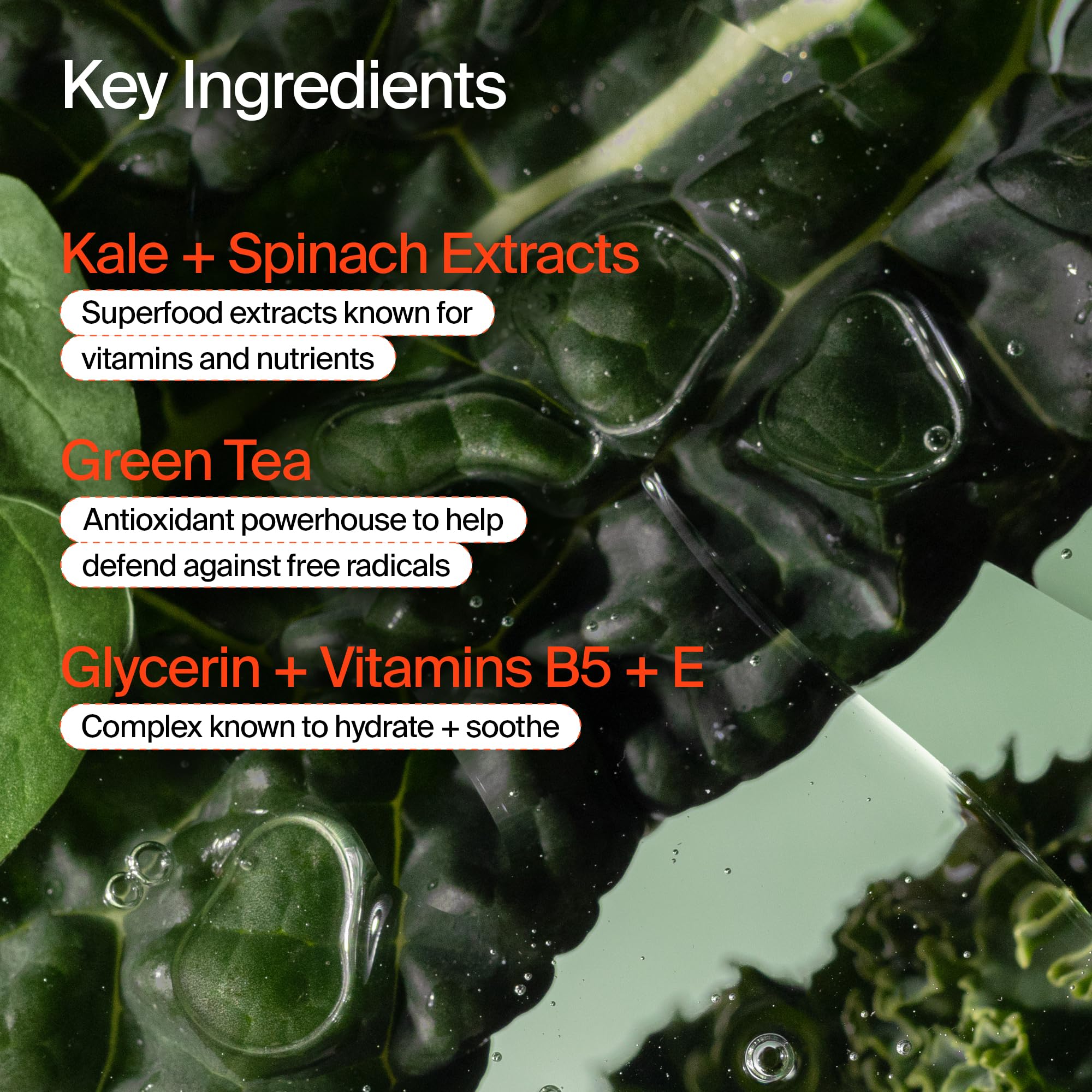 Youth To The People Superfood Facial Cleanser - Kale+Green Tea