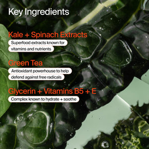 Youth To The People Superfood Facial Cleanser - Kale+Green Tea