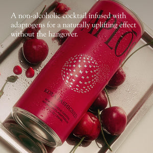 Aplós Arise Canned Kola Fashioned Non-Alcoholic Cocktail