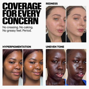 Milk Makeup Hydro Grip Hydrating Gel Skin Tint with Hyaluronic Acid