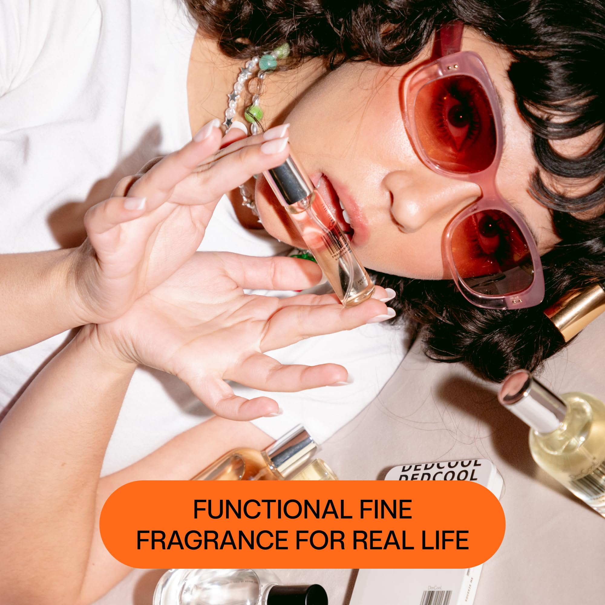 DedCool Eau de Parfum (Xtra Milk - 0.5 fl oz)