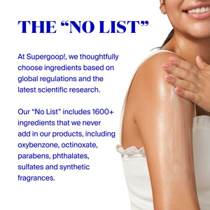 Supergoop! PLAY 100% Mineral Sunscreen SPF 30 Mist