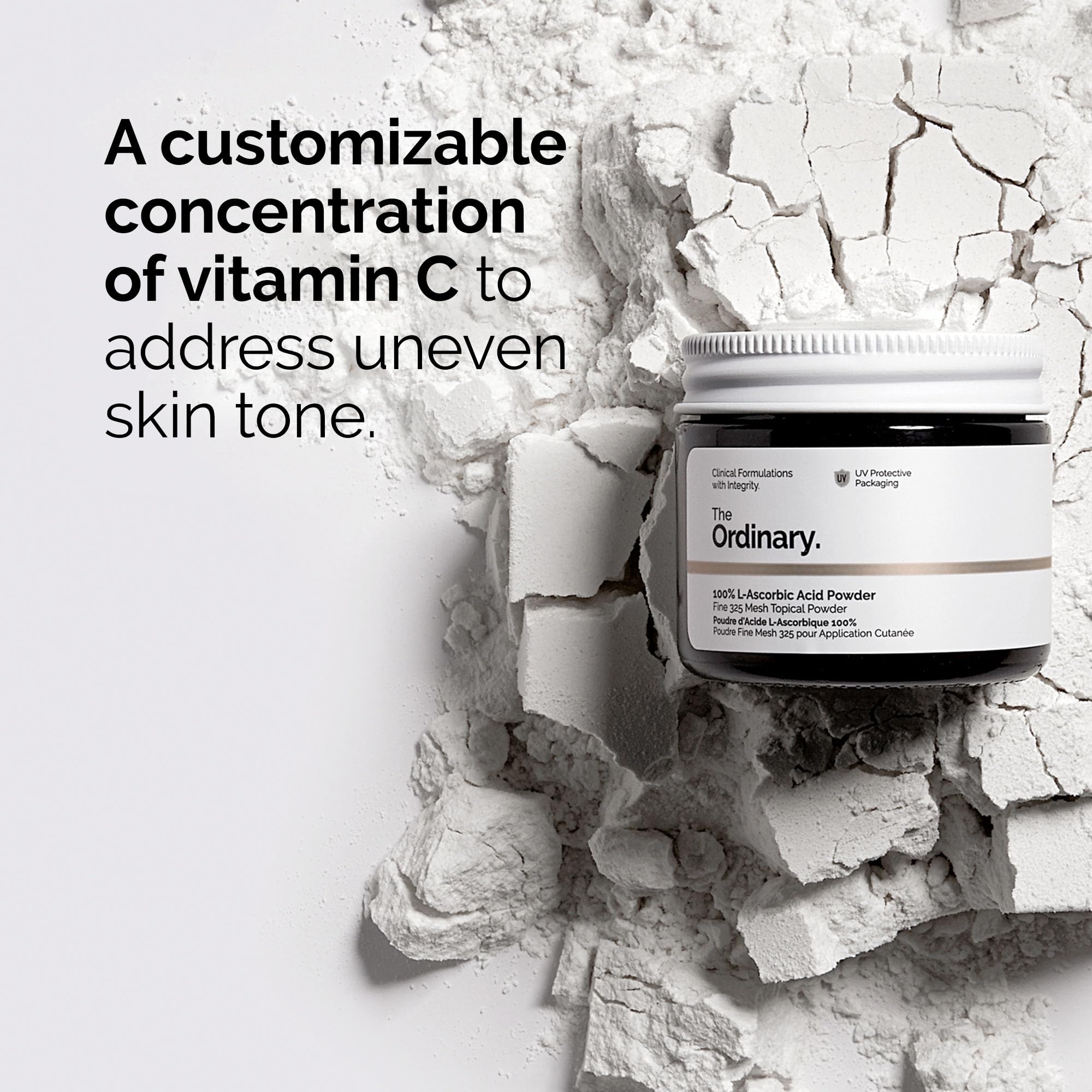 The Ordinary 100% L-Ascorbic Acid Powder