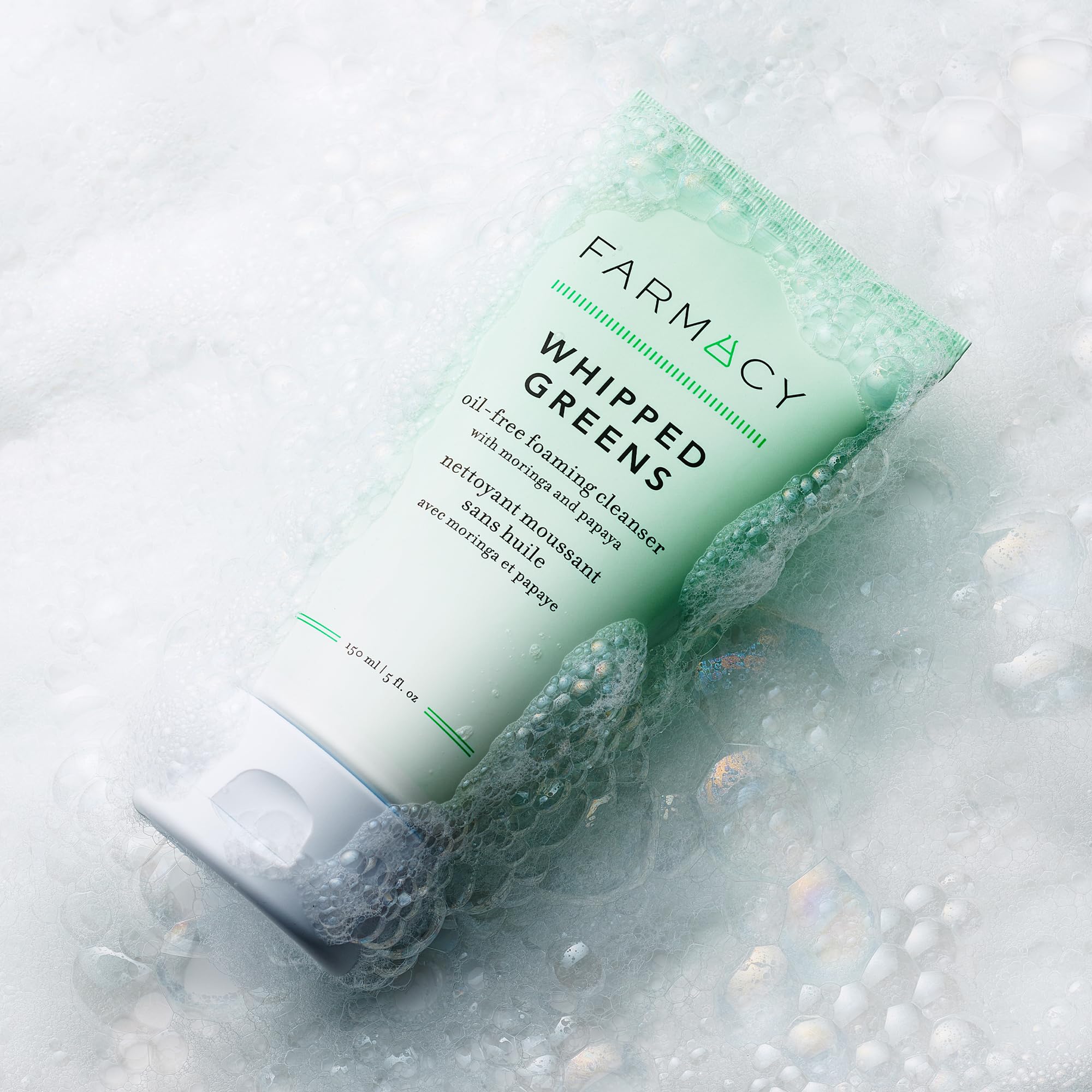 Farmacy Foaming Face Wash with moringa