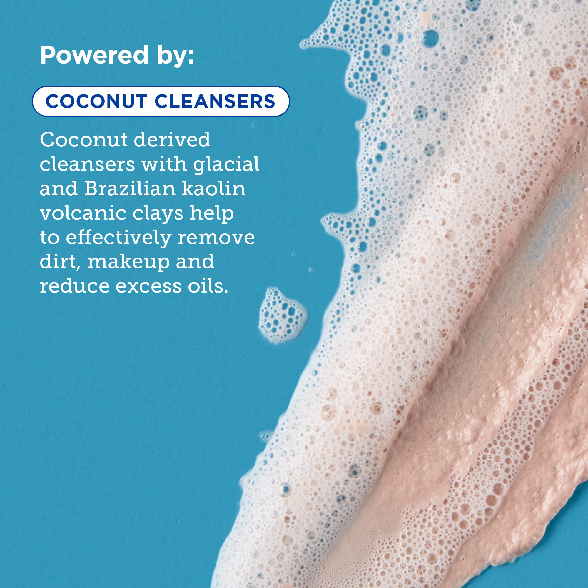 Skinfix Barrier+ Foaming Clay Cleanser